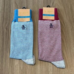 *NWT* Penguin Dress Socks